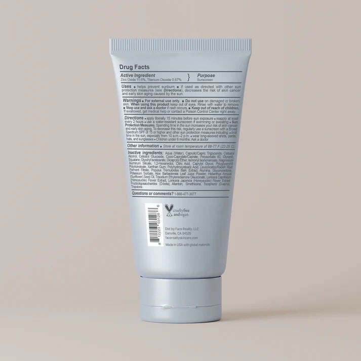 Mineral Matte SPF28