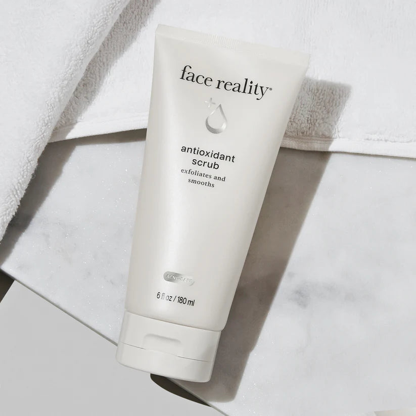 Antioxidant Scrub