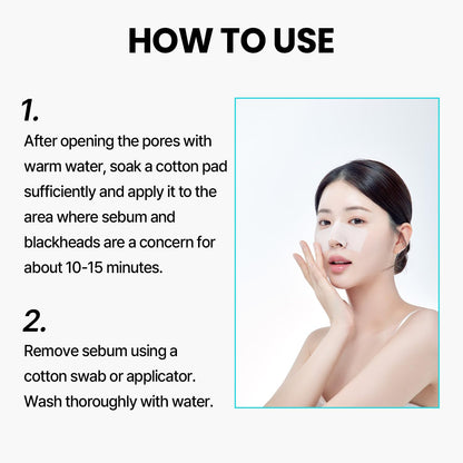 ilso Super Melting Sebum Softener