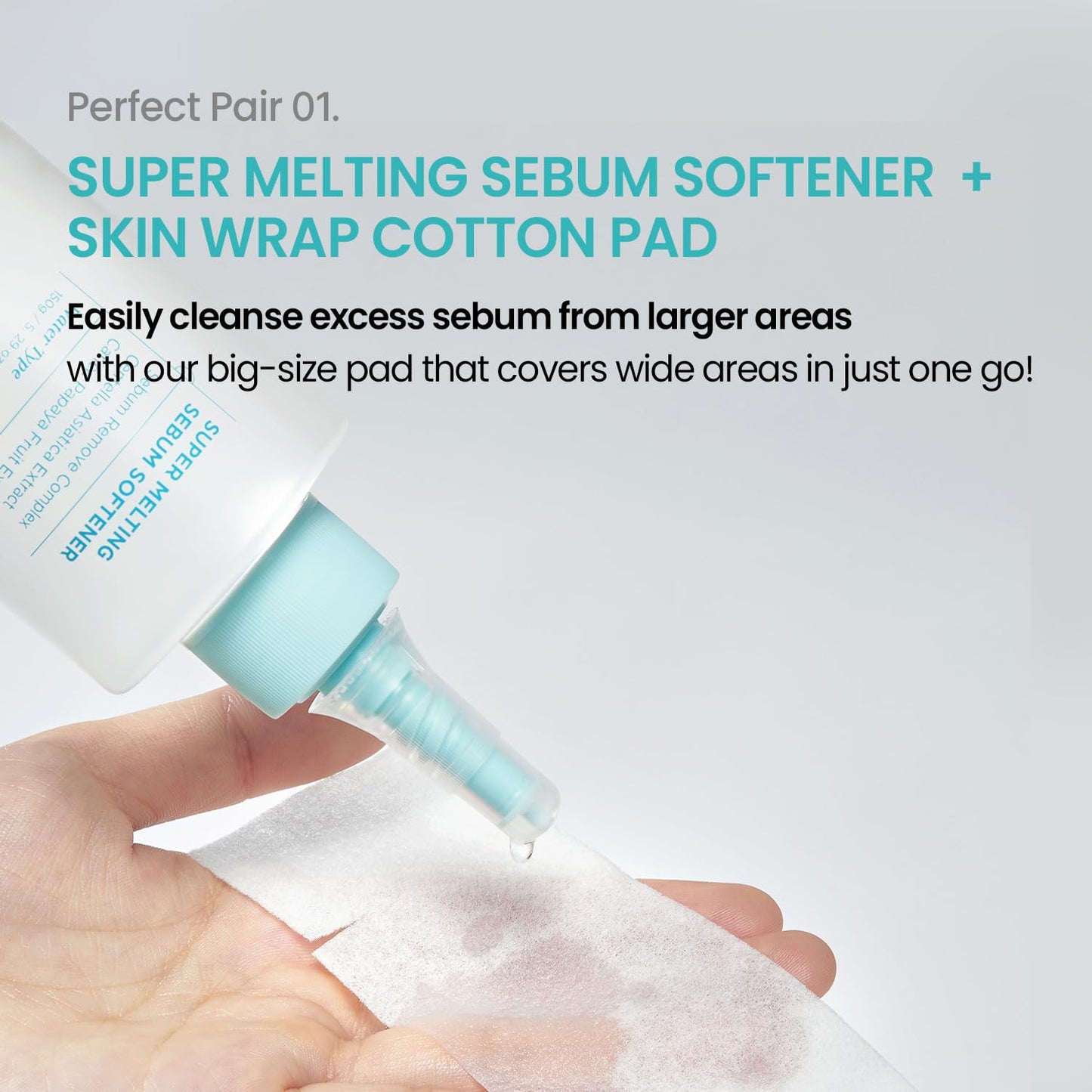ilso Super Melting Sebum Softener