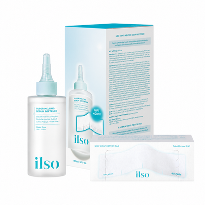 ilso Super Melting Sebum Softener