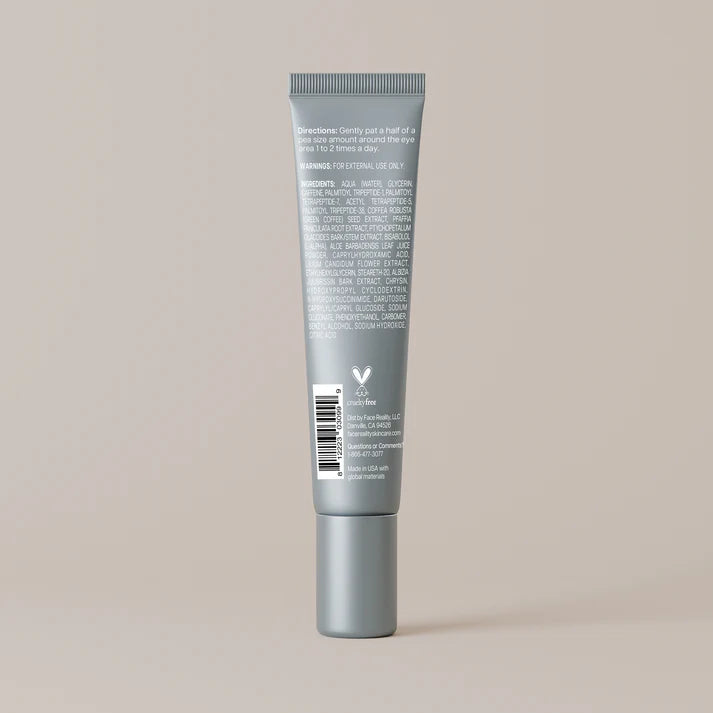 Antioxidant Peptide Eye Gel
