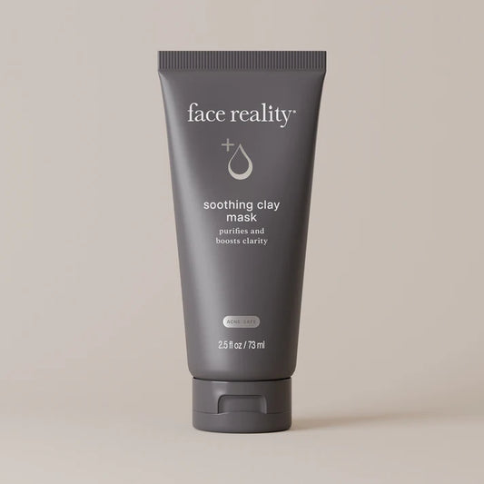 Soothing Clay Mask