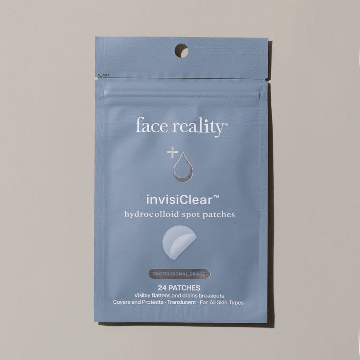 invisiClear™ Hydrocolloid Spot Patches