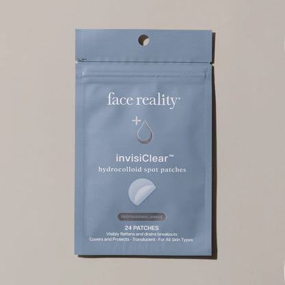 invisiClear™ Hydrocolloid Spot Patches