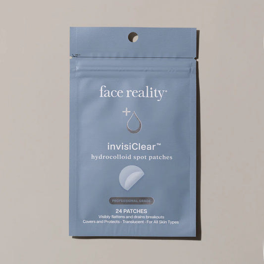 invisiClear™ Hydrocolloid Spot Patches