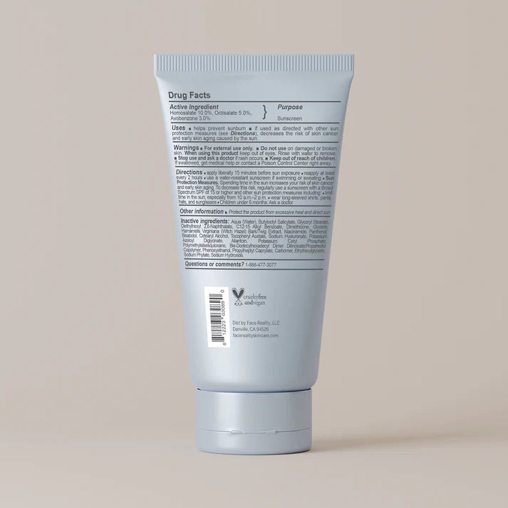 Daily SPF 30 Plus
