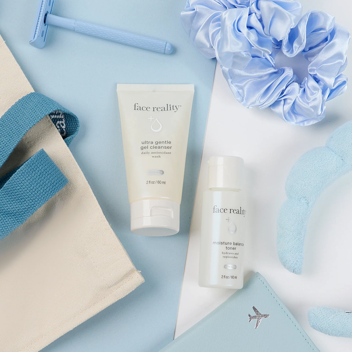 Essentials Travel Duo